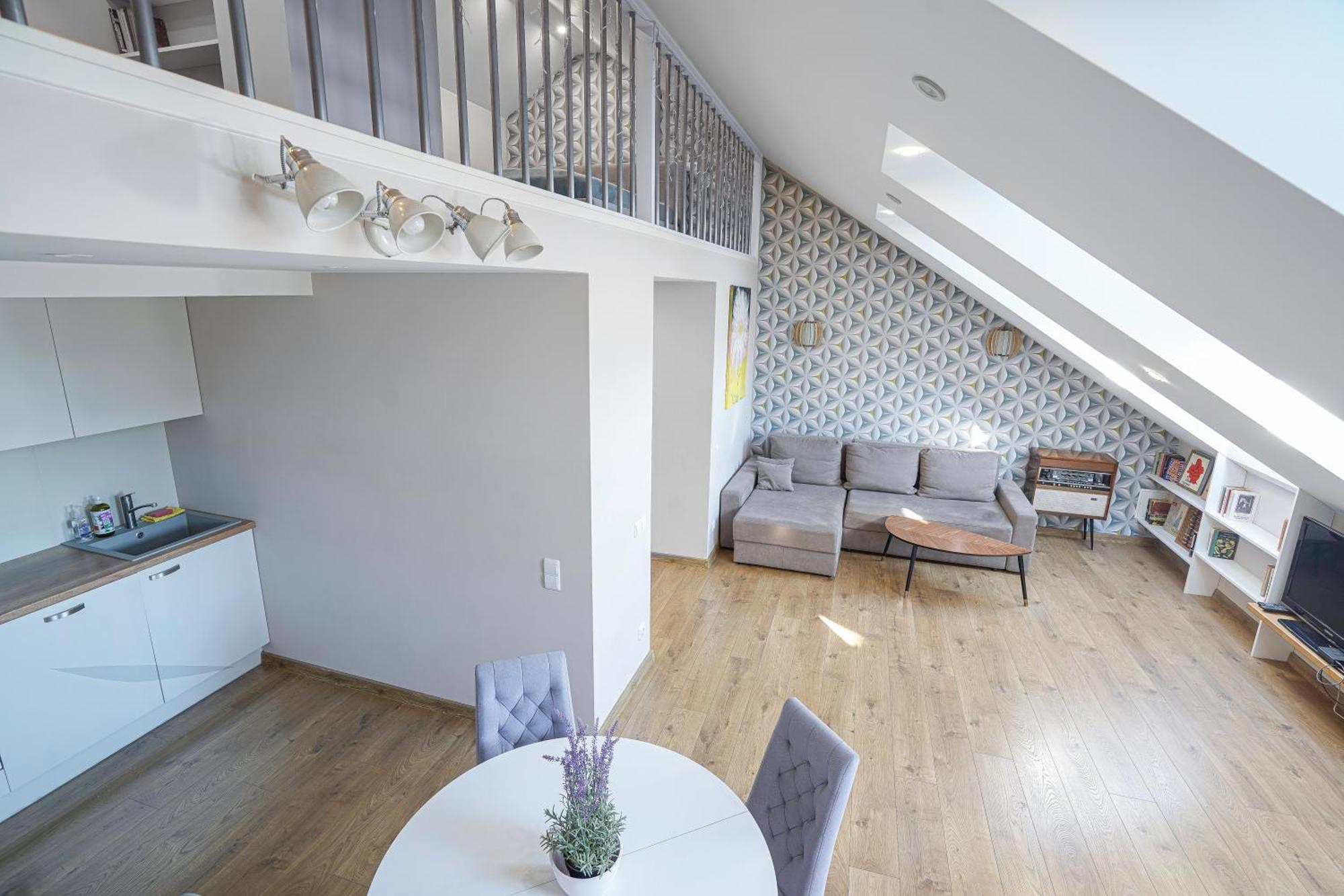A. Vienuolio Gatve Apartamentai Вильнюс Экстерьер фото